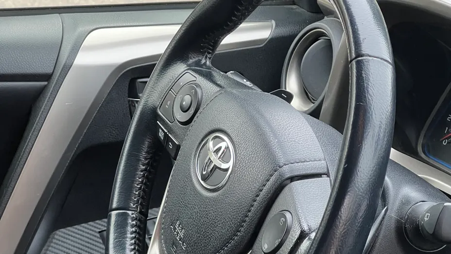 TOYOTA RAV4 RAV4 2.0 aut