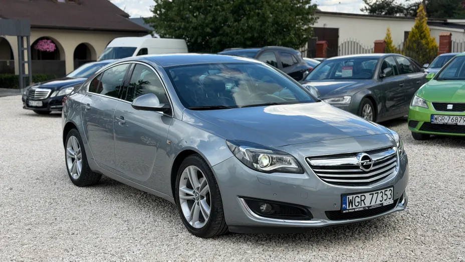 OPEL Insignia Insignia 2.0 CDTI