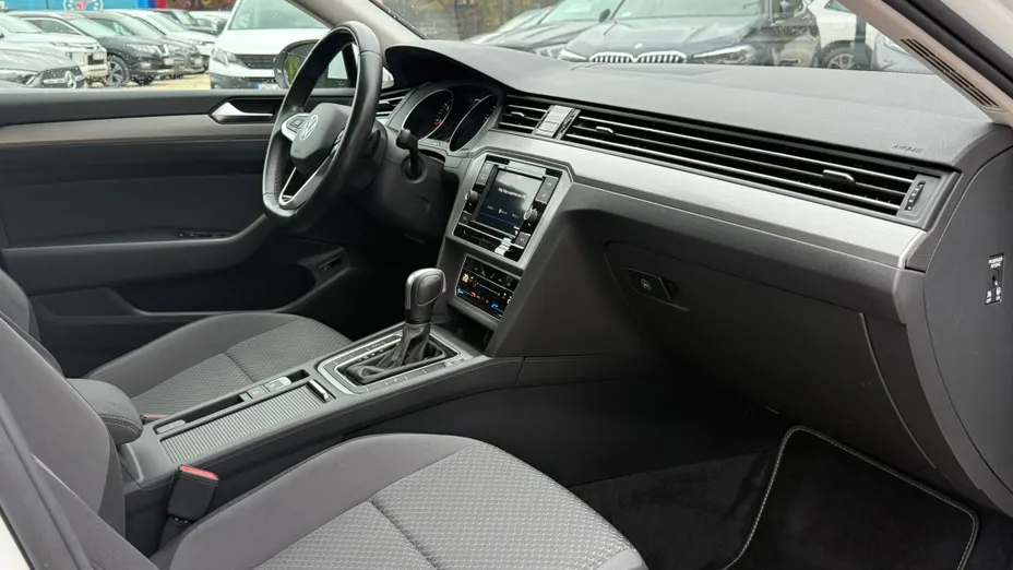 VOLKSWAGEN Passat Passat 2.0 TDI EVO Business DSG