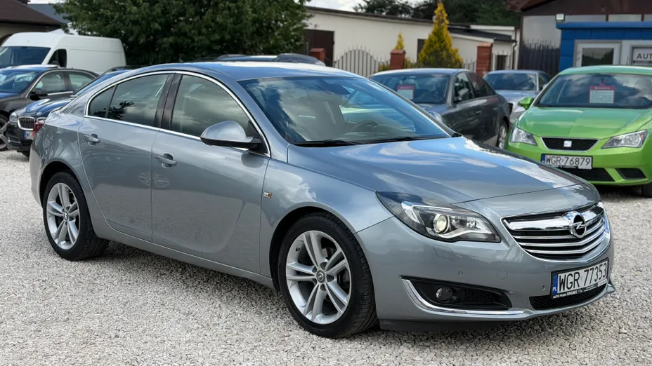 OPEL Insignia Insignia 2.0 CDTI