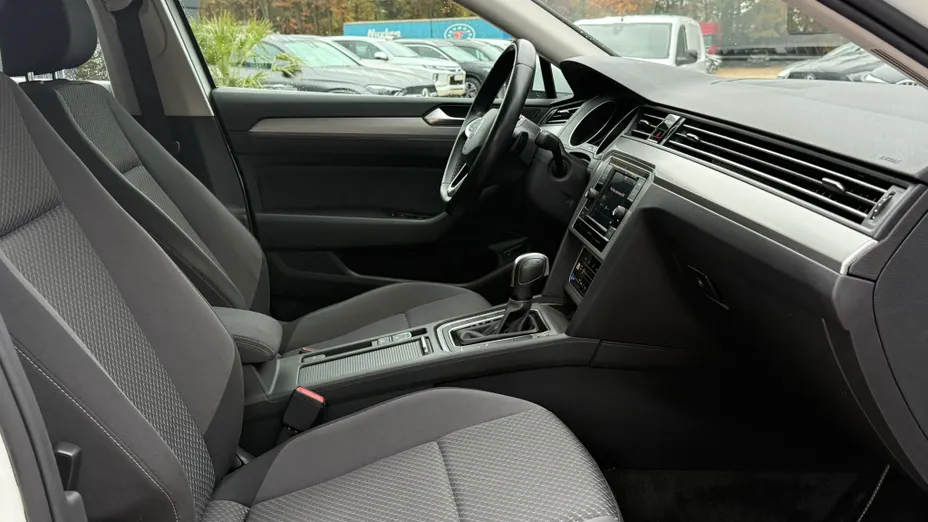 VOLKSWAGEN Passat Passat 2.0 TDI EVO Business DSG