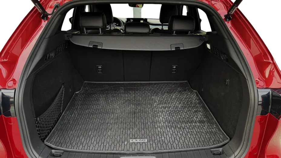 MAZDA CX-60 CX-60 2.5 PHEV Homura AWD aut