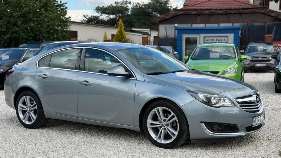 OPEL Insignia Insignia 2.0 CDTI