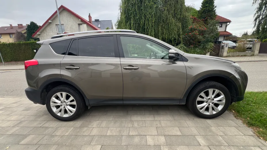 TOYOTA RAV4 RAV4 2.0 aut