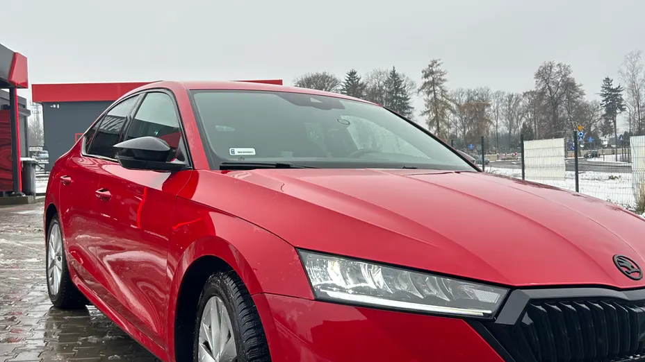 SKODA Octavia Octavia 1.5 TSI ACT Ambition DSG