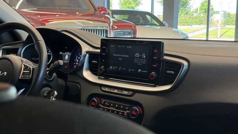 KIA Cee'd Ceed 1.5 T-GDI M DCT