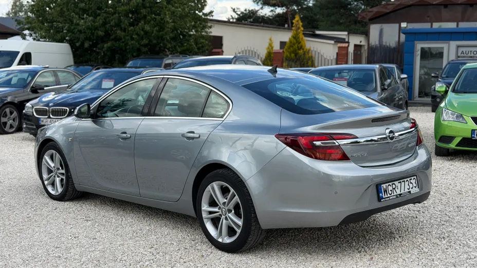 OPEL Insignia Insignia 2.0 CDTI