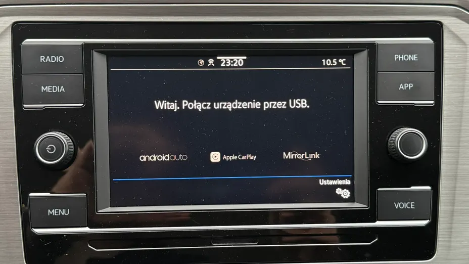 VOLKSWAGEN Passat Passat 2.0 TDI EVO Business DSG