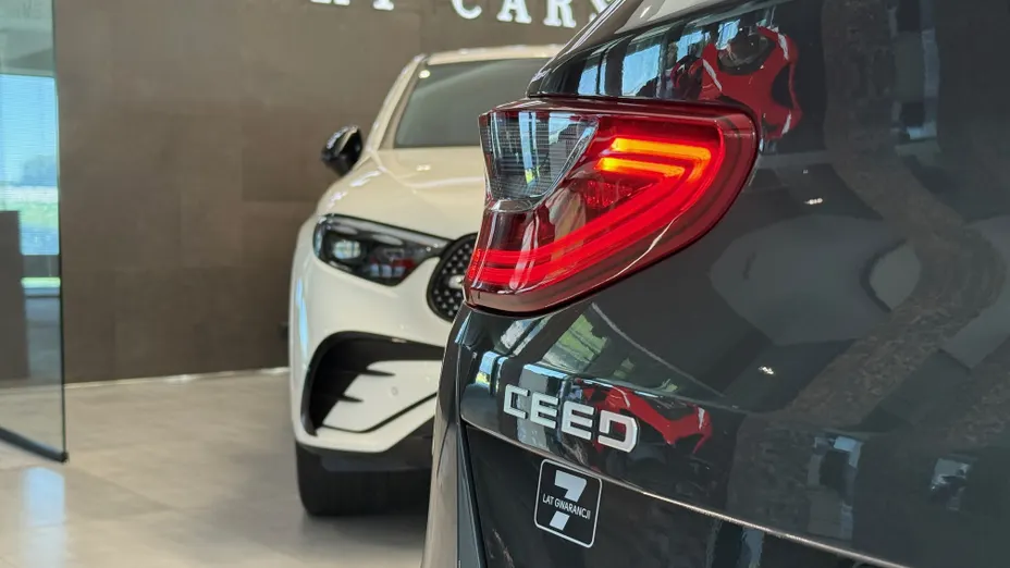 KIA Cee'd Ceed 1.5 T-GDI M DCT