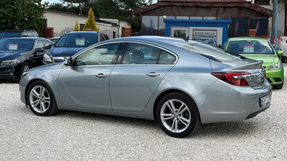 OPEL Insignia Insignia 2.0 CDTI