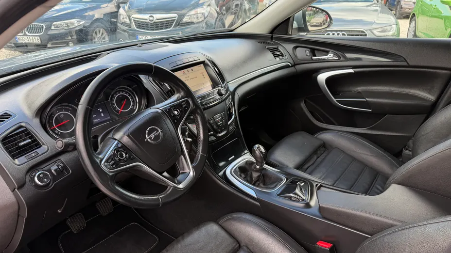 OPEL Insignia Insignia 2.0 CDTI