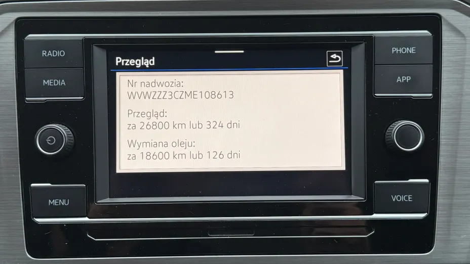 VOLKSWAGEN Passat Passat 2.0 TDI EVO Business DSG