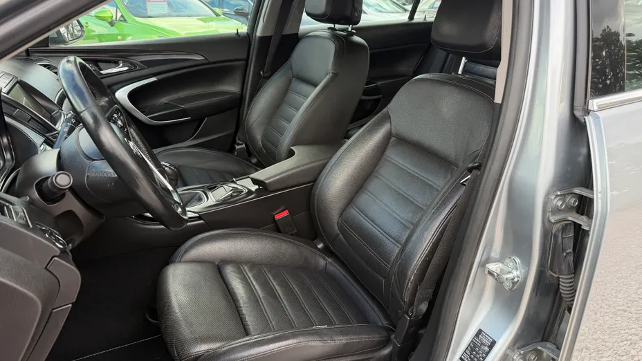 OPEL Insignia Insignia 2.0 CDTI