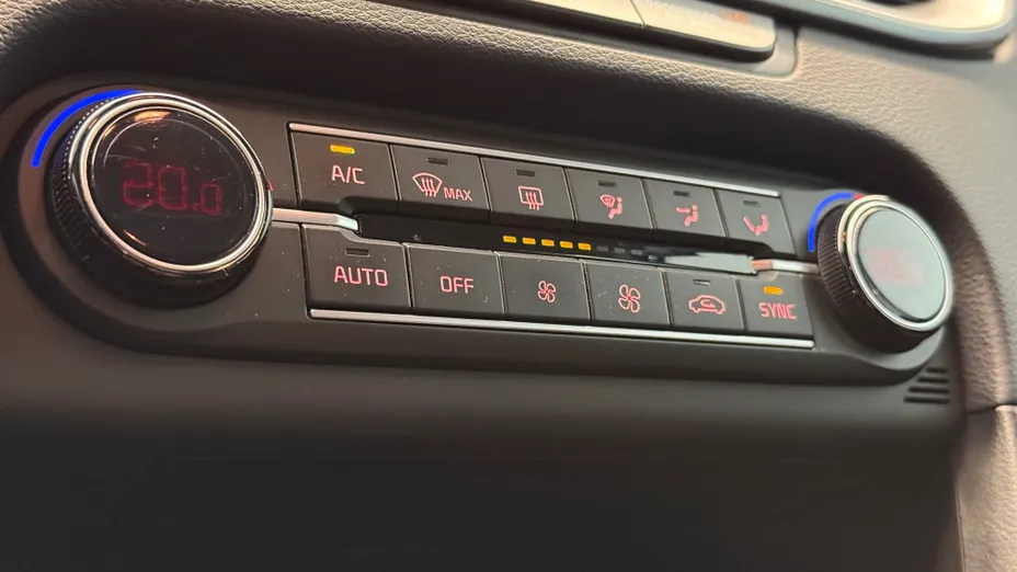 KIA Cee'd Ceed 1.5 T-GDI M DCT