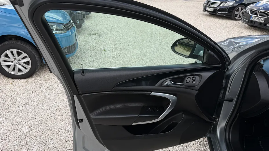 OPEL Insignia Insignia 2.0 CDTI