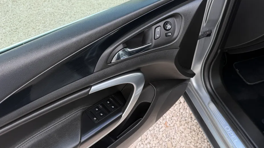 OPEL Insignia Insignia 2.0 CDTI
