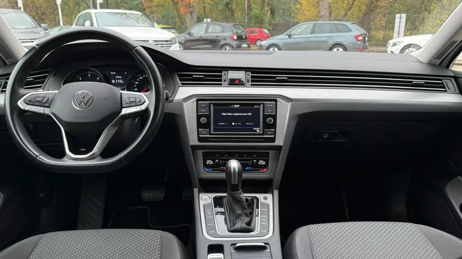 VOLKSWAGEN Passat Passat 2.0 TDI EVO Business DSG