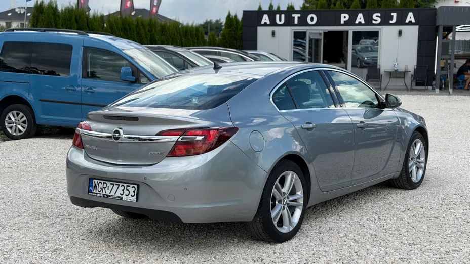 OPEL Insignia Insignia 2.0 CDTI