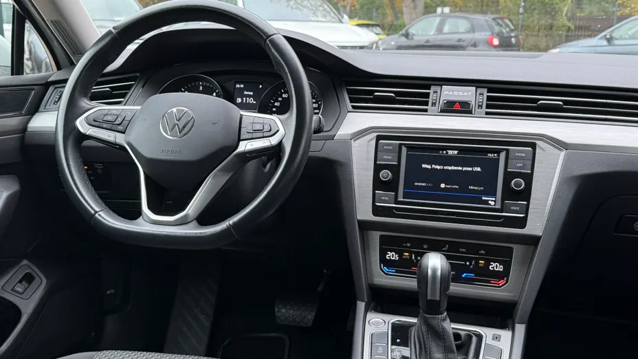 VOLKSWAGEN Passat Passat 2.0 TDI EVO Business DSG