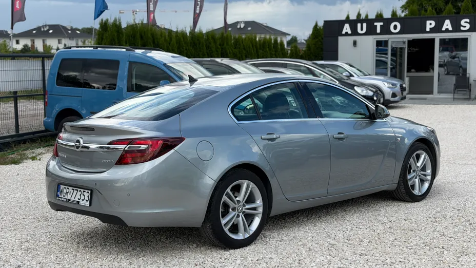 OPEL Insignia Insignia 2.0 CDTI
