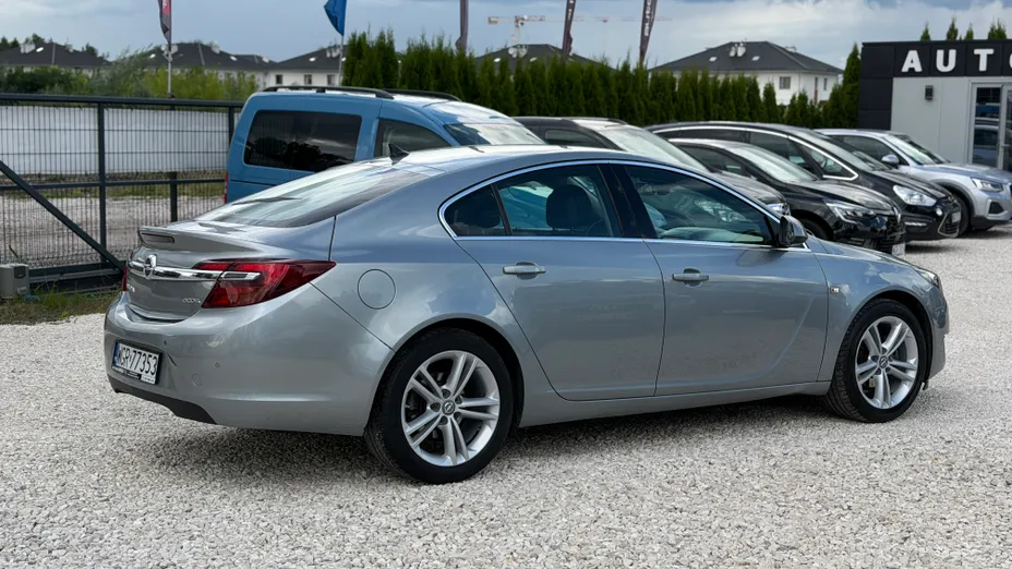 OPEL Insignia Insignia 2.0 CDTI