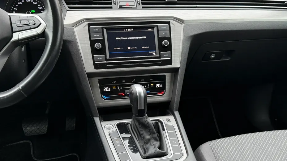 VOLKSWAGEN Passat Passat 2.0 TDI EVO Business DSG