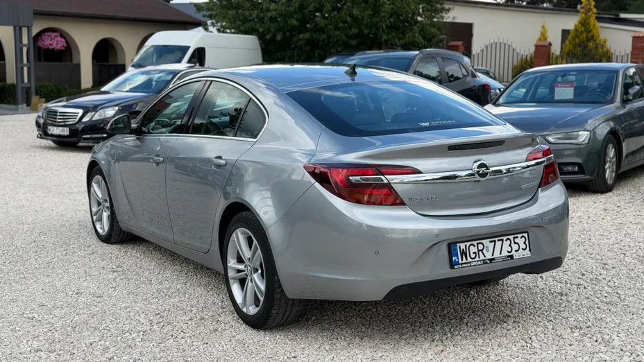 OPEL Insignia Insignia 2.0 CDTI