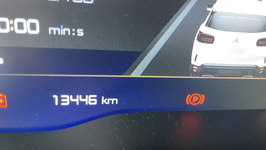 CITROEN C5 Aircross C5 Aircross 1.5 BlueHDi Plus EAT8