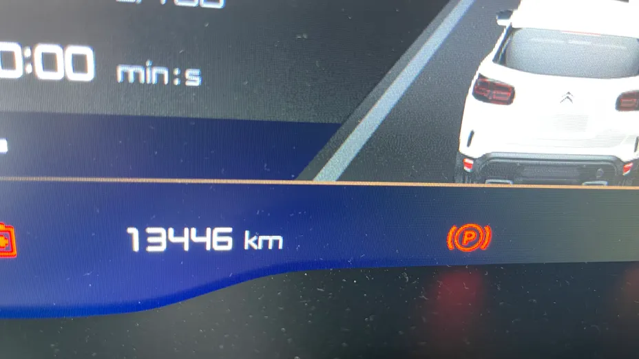 CITROEN C5 Aircross C5 Aircross 1.5 BlueHDi Plus EAT8