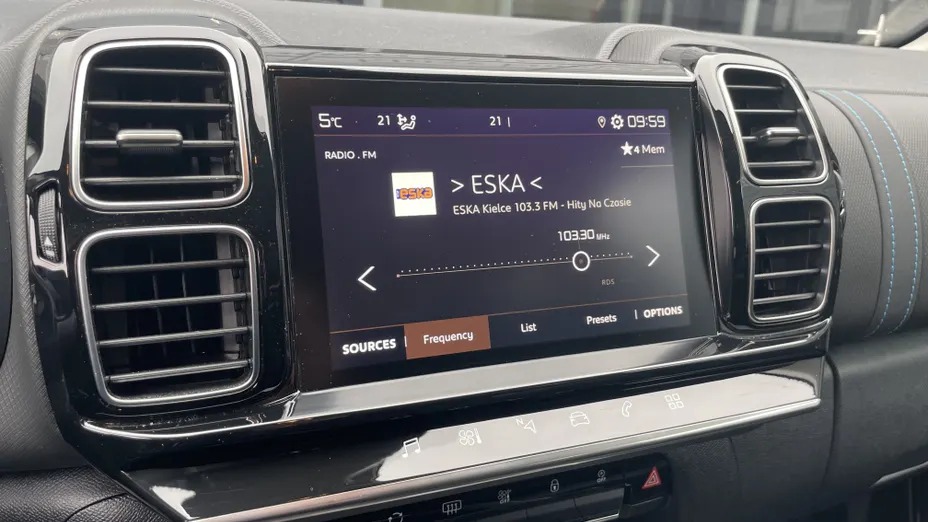 CITROEN C5 Aircross C5 Aircross 1.5 BlueHDi Plus EAT8