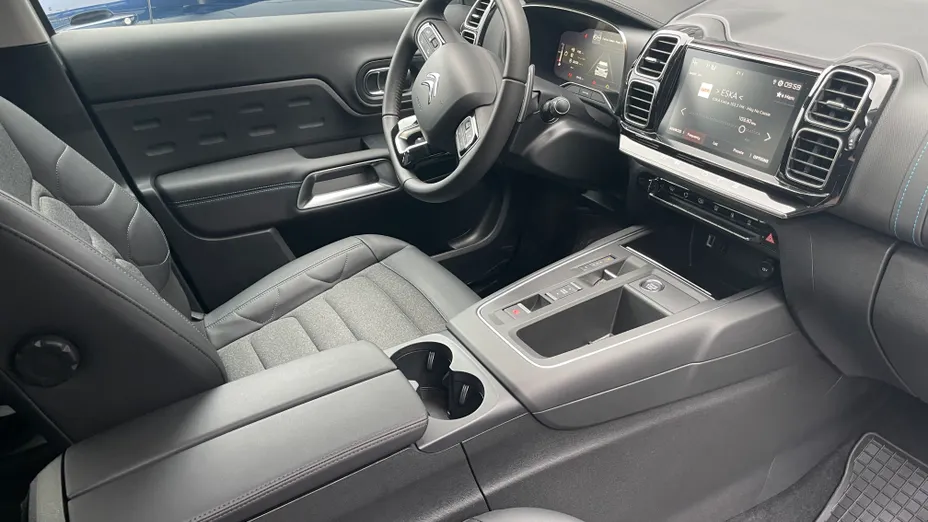 CITROEN C5 Aircross C5 Aircross 1.5 BlueHDi Plus EAT8