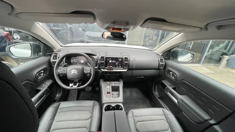 CITROEN C5 Aircross C5 Aircross 1.5 BlueHDi Plus EAT8
