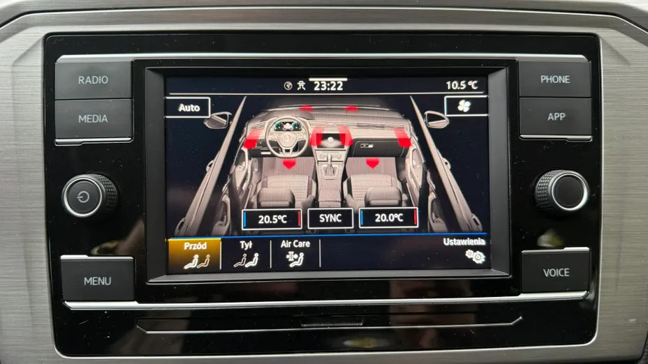 VOLKSWAGEN Passat Passat 2.0 TDI EVO Business DSG