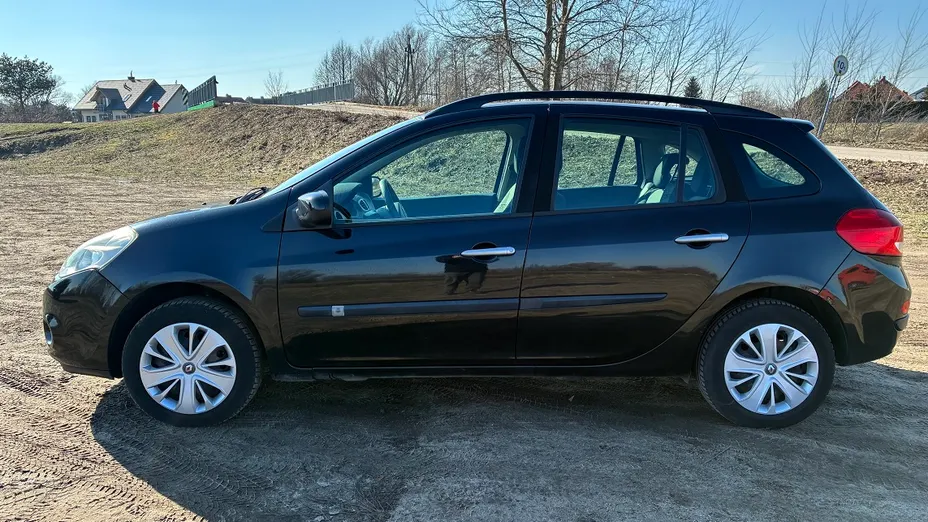 RENAULT Clio Clio 1.2 16V Alize