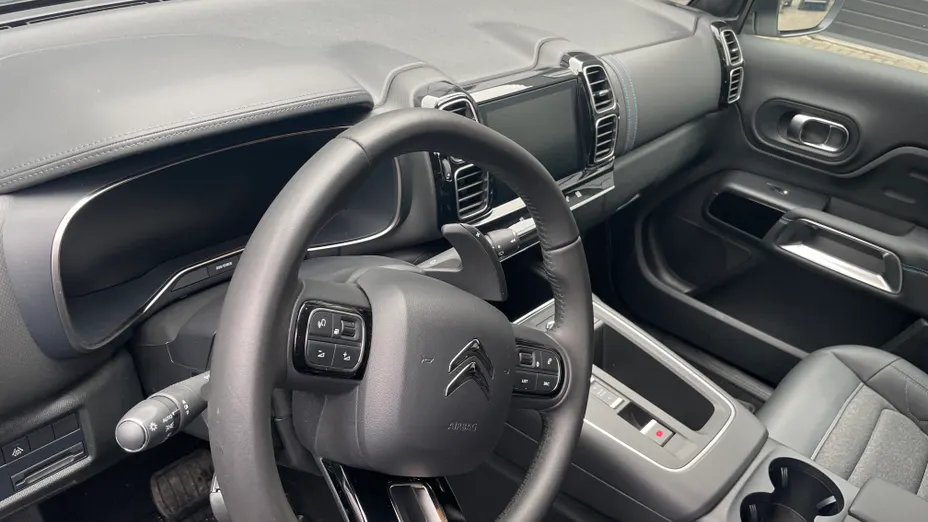 CITROEN C5 Aircross C5 Aircross 1.5 BlueHDi Plus EAT8