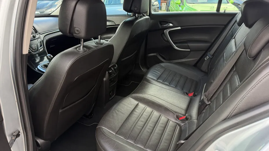 OPEL Insignia Insignia 2.0 CDTI