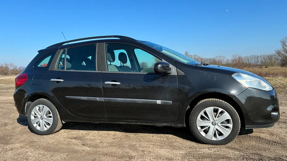 RENAULT Clio Clio 1.2 16V Alize