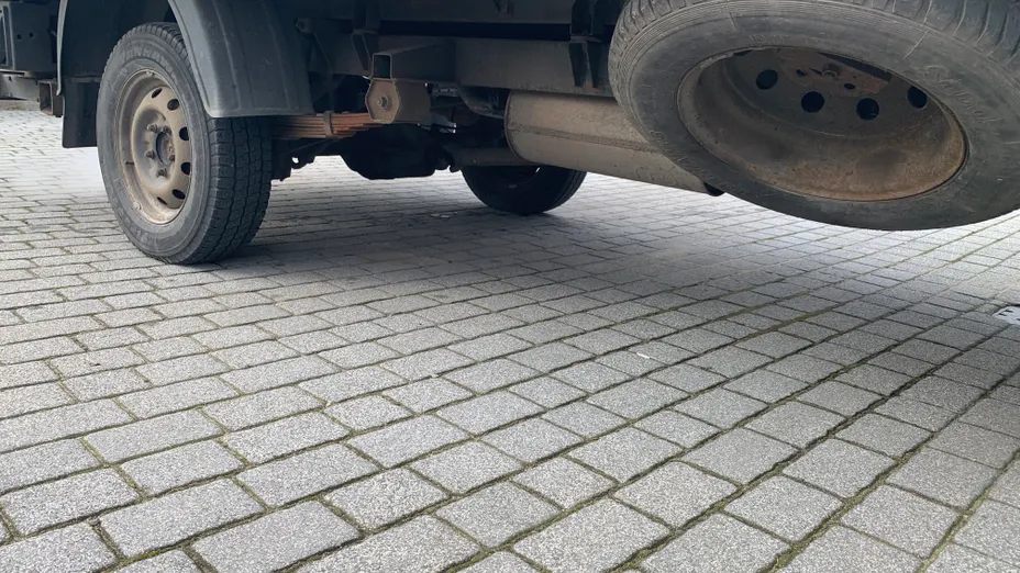 DAEWOO/ANDORIA/INTRALL Lublin -