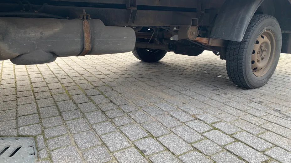 DAEWOO/ANDORIA/INTRALL Lublin -