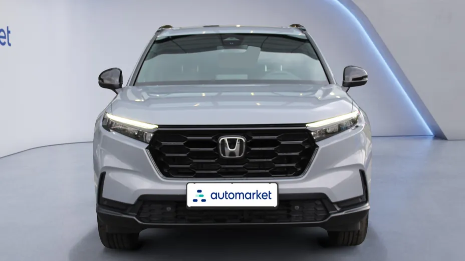HONDA CR-V CR-V 2.0 i-MMD HEV Elegance AWD CVT Nowy