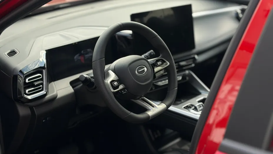 GAC Emzoom Emzoom 1.5T Luxury DCT Nowy