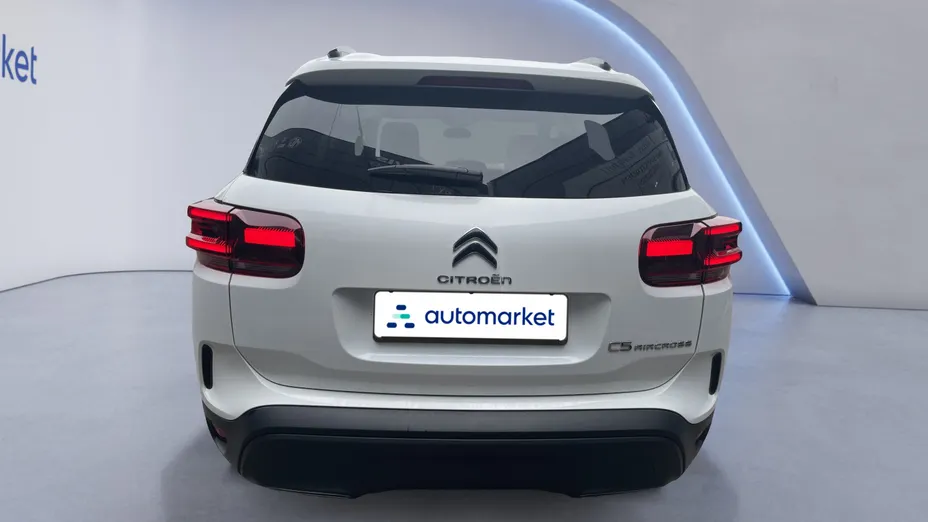 CITROEN C5 Aircross C5 Aircross 1.5 BlueHDi Plus EAT8