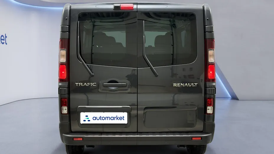 RENAULT Trafic Trafic Kombi 2.0 Blue dCi L2 Equilibre