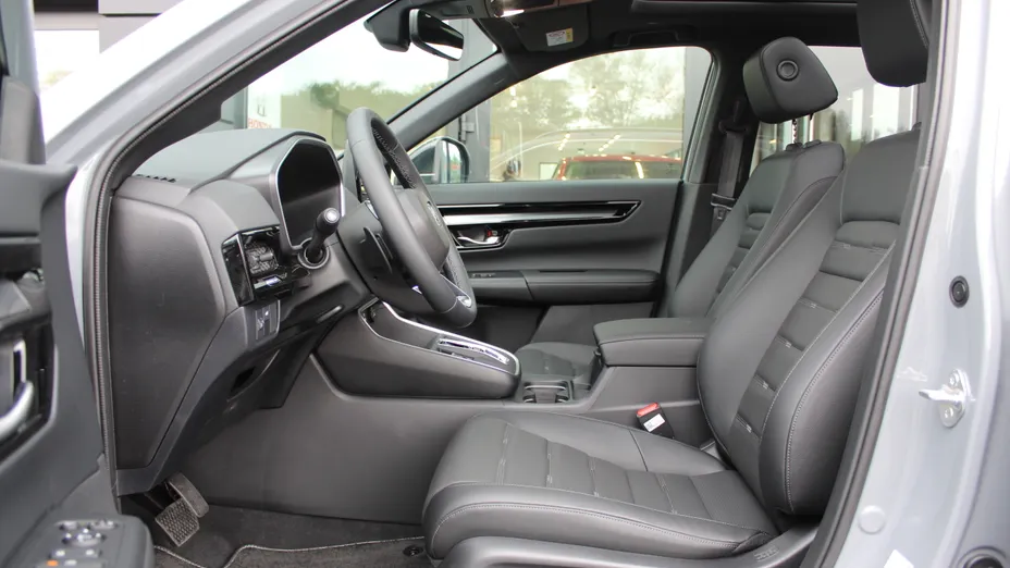 HONDA CR-V CR-V 2.0 i-MMD HEV Elegance AWD CVT Nowy