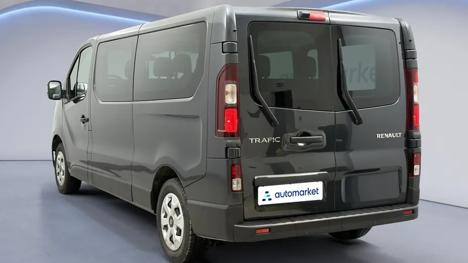 RENAULT Trafic Trafic Kombi 2.0 Blue dCi L2 Equilibre