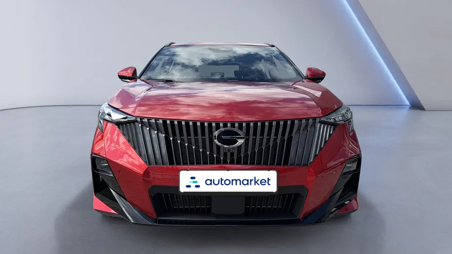 GAC Emzoom Emzoom 1.5T Luxury DCT Nowy