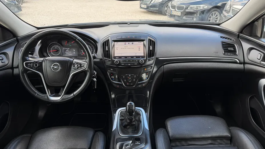 OPEL Insignia Insignia 2.0 CDTI