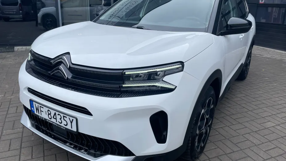 CITROEN C5 Aircross C5 Aircross 1.5 BlueHDi Plus EAT8