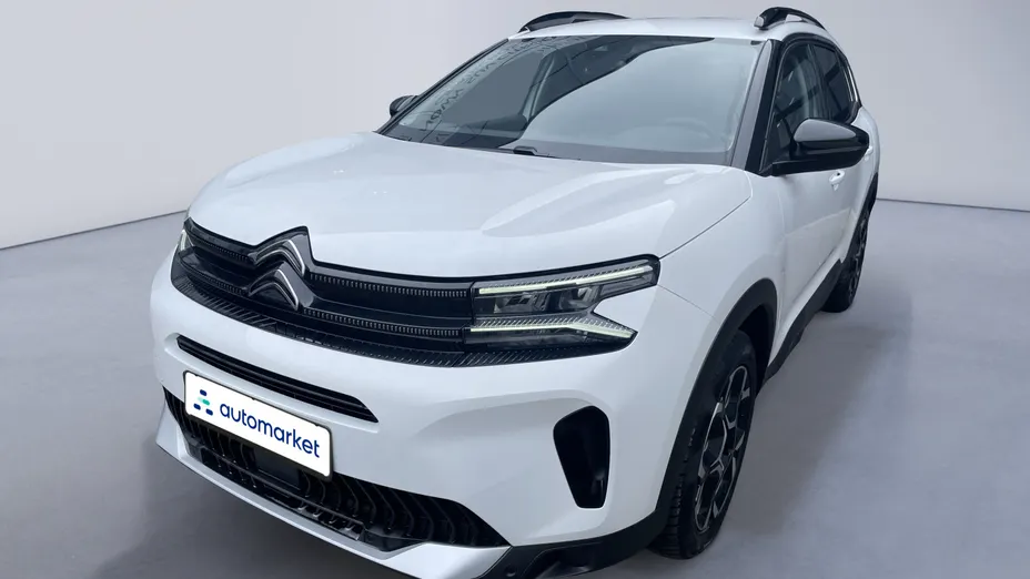 CITROEN C5 Aircross C5 Aircross 1.5 BlueHDi Plus EAT8