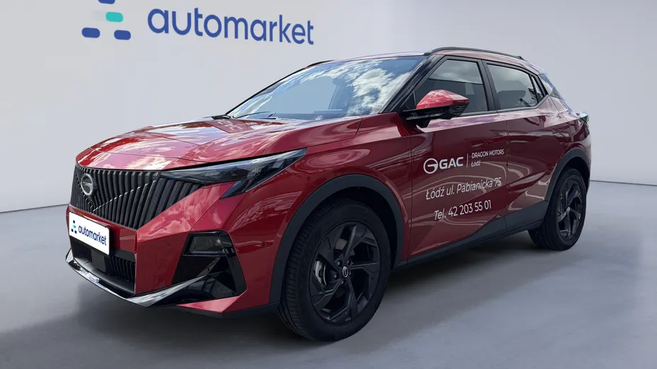 GAC Emzoom Emzoom 1.5T Luxury DCT Nowy